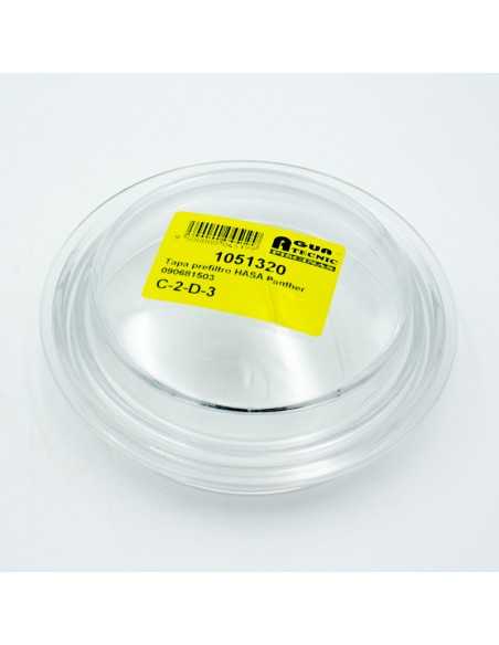Tapa prefiltro bomba piscina HASA Panther 090681503