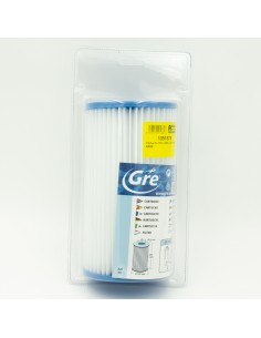 Cartucho filtro piscina GRE para AR11806 AR89