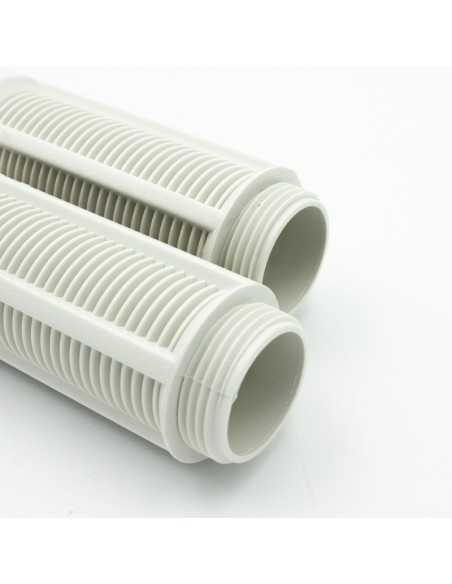 Crepina filtro piscina HAYWARD roscada 270mm (kit 2und) 500201111000