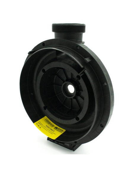 Porta-cierre bomba piscina ESPA soporte union motor-prefiltro Iris/Jardino 137438