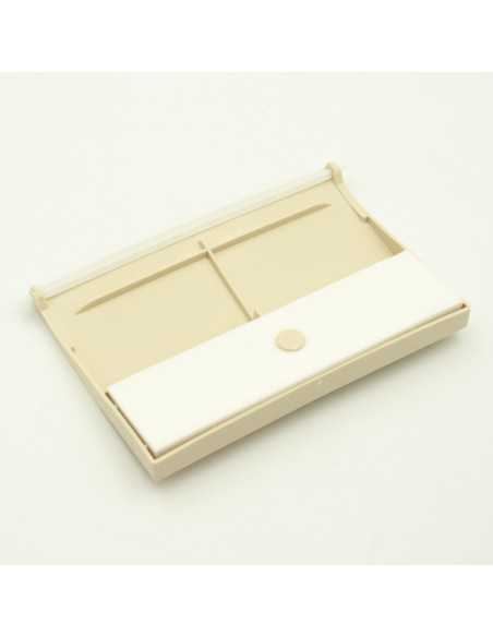 Compuerta skimmer piscina ASTRAL 15lt con bisagra 4402010026 Beige