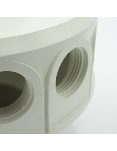 Colector filtro KRIPSOL 12 crepina RCFI0009.01R...