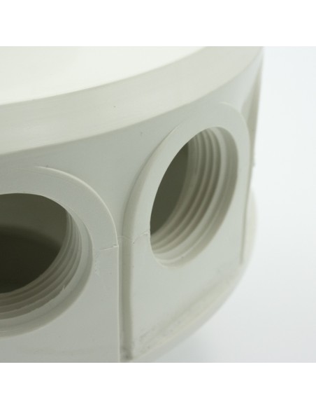 Colector filtro KRIPSOL 12 crepina RCFI0009.01R industrial