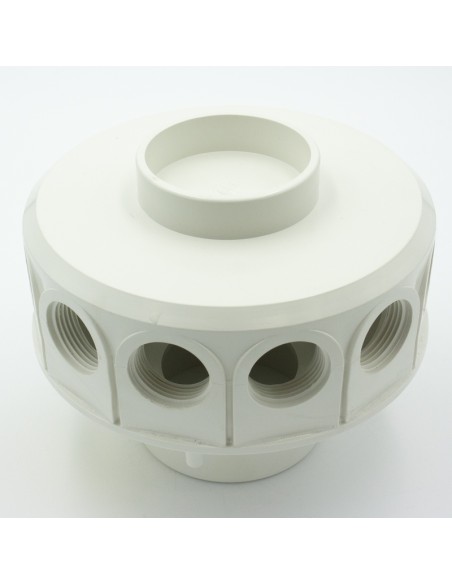 Colector filtro KRIPSOL 12 crepina RCFI0009.01R industrial