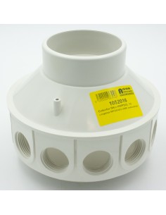 Colector filtro KRIPSOL 12 crepina RCFI0009.01R industrial