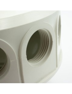 Colector filtro KRIPSOL 12 crepina RCFI0009.00R industrial 2