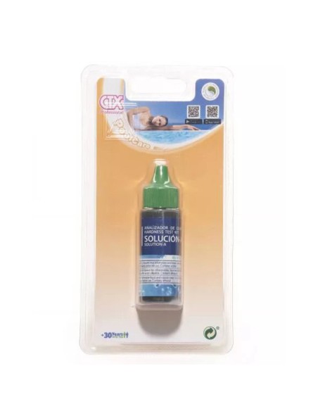 Reactivo analizador dureza CTX solucion A 22ml 70519