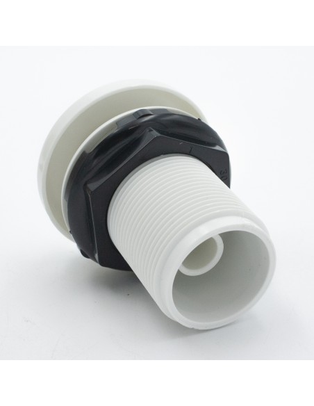 Regulador aire spa/piscina BALBOA control standar ABS blanco 10-2100ME+WHT