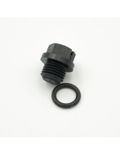 Tornillo bomba HAYWARD tapon desague + junta...