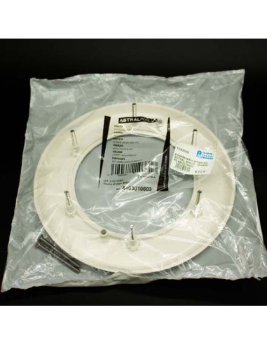 Embellecedor proyector ASTRAL blanco - mod. PS...