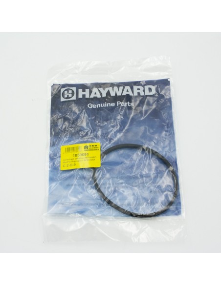 Junta tapa prefiltro HAYWARD MaxFlo/Superpool/Powerline Plus/Starpump II/Hydroline Max Power SPX0125T