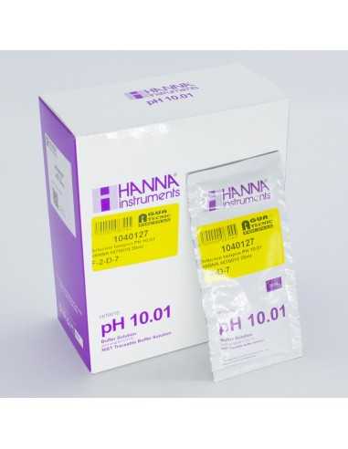 Solucion calibracion PH 10.01 HANNA sobre...