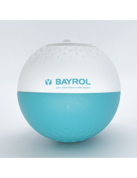 Dosificador pastillas flotante BAYROL balon 411037