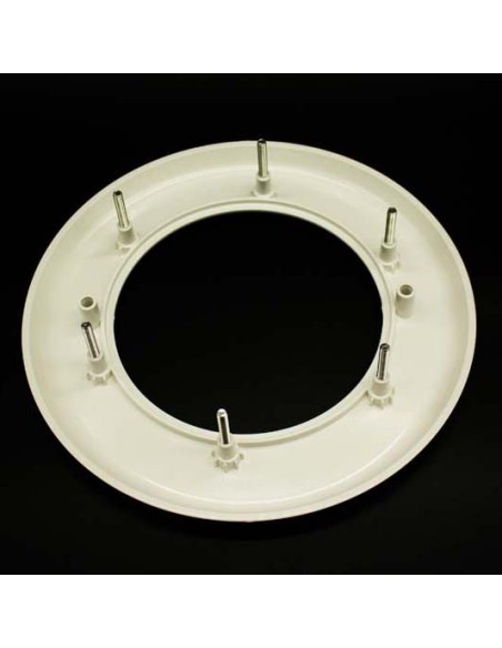 Embellecedor proyector ASTRAL blanco - mod. PS 4403010603