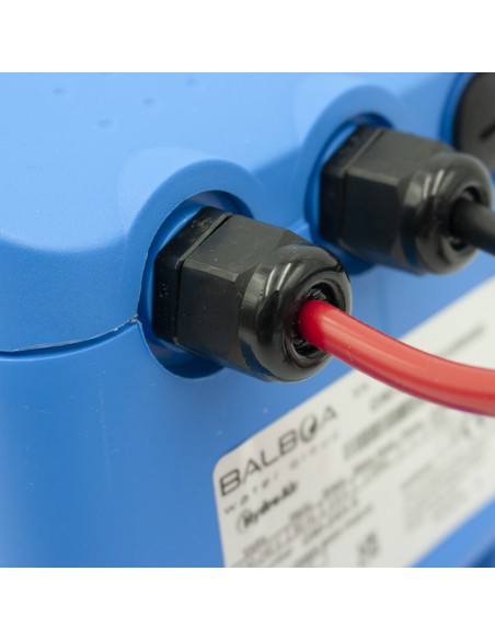 Bomba soplante aire piscina/spa BALBOA Genesis   900W G90-2AN-S p/neumatico