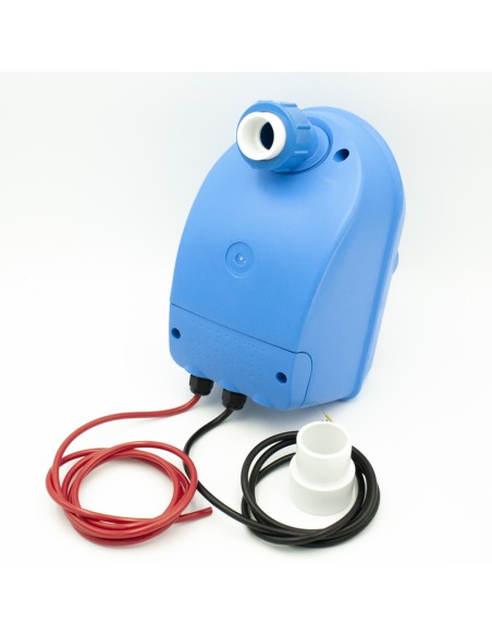 Bomba soplante aire piscina/spa BALBOA Genesis 1200W G120-2AN-S p/neumatico