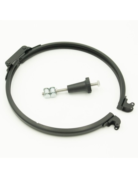 Zuncho filtro piscina ASTRAL Corona/Alicante 4404080103 metalico