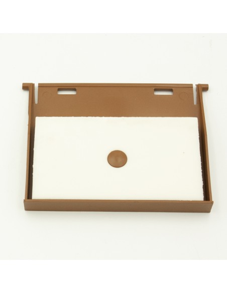 Compuerta skimmer GRE marron 068240101M