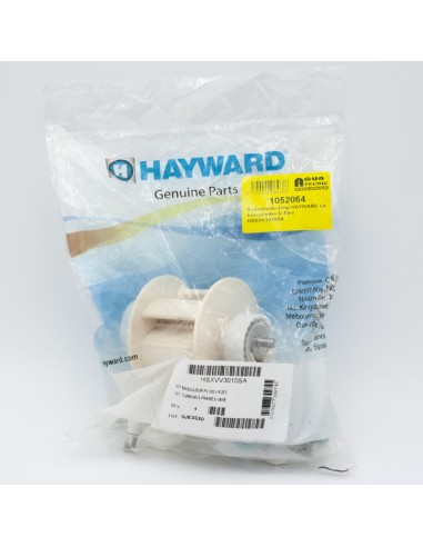 Rodamiento limp HAYWARD kit basculantes V-Flex...