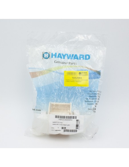 Turbina limpiafondos HAYWARD V-Flex HSXVV3000SAC