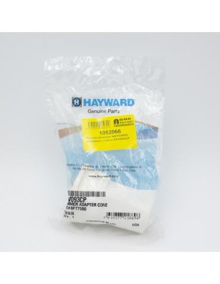 Racord skimmer HAYWARD adaptador conico AXV093CP