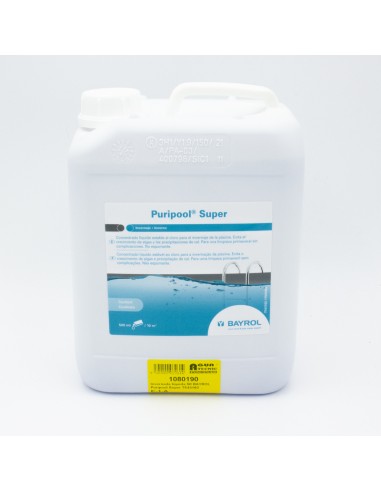 Invernada liquida BAYROL Puripool Super 5lt 7543162