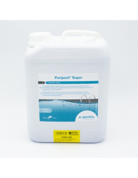 Invernada liquida BAYROL Puripool Super 5lt 7543162