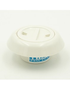 Boquilla aspiracion ASTRAL D.50mm PN10 24415 - Blanca