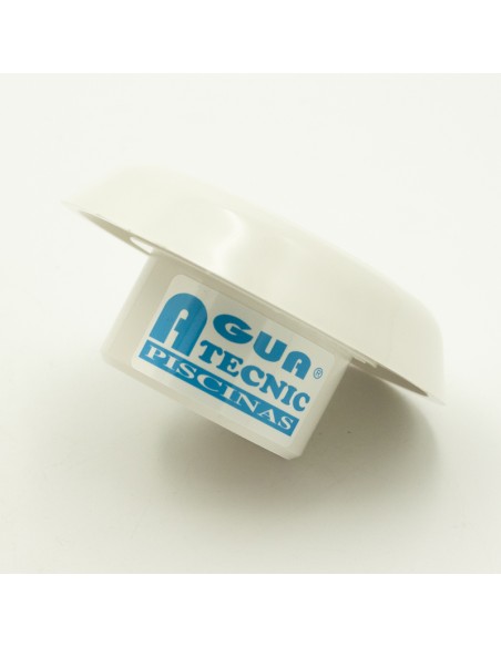 Boquilla aspiracion ASTRAL D.50mm PN10 24415 - Blanca