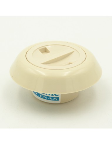 Boquilla aspiracion ASTRAL D.50mm PN10 24415CL090 - Beige