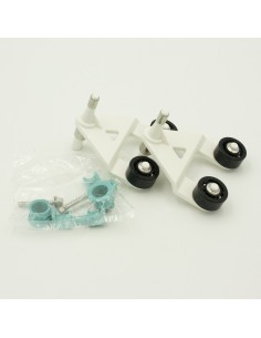 Rodamientos limpiafondos HAYWARD kit basculantes...