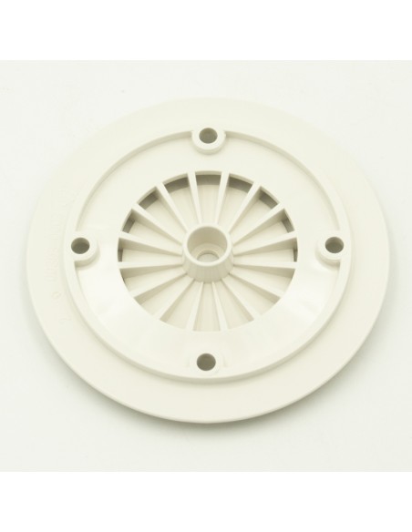 Reja boquilla fondo ASTRAL tapeta superior p/00303/20140/19821 4402040802 blanca