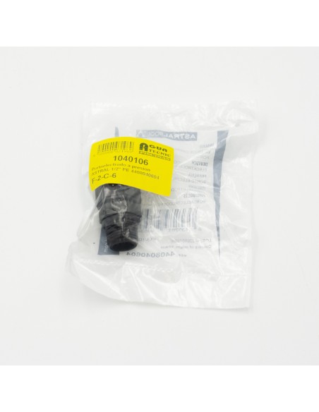 Portaelectrodo ASTRAL 1/2" PE 4408040604