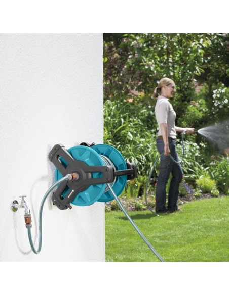 Portamanguera mural/suelo GARDENA 08009-20
