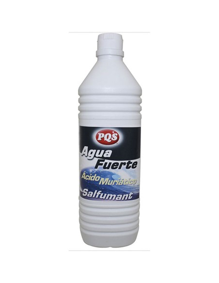 Agua fuerte PQS 1lt 1152310