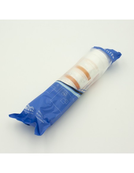 Membrana purificador agua HW QC3 ultrafiltracion Nelva ME-0218-04