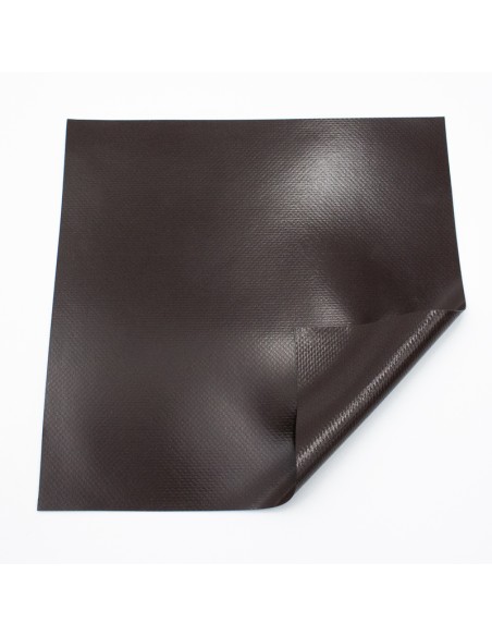 Cobertor proteccion piscinas PVC 630 mod. Marron/Marron x m2
