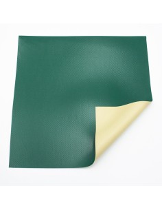 Cobertor proteccion piscinas PVC 630 mod. Verde/Beige x m2