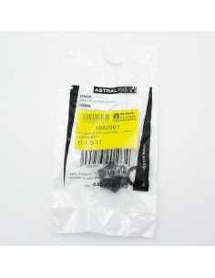 Purgador filtro ASTRAL tapon purga y junta 4404040113 2