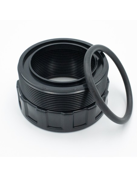 Racord filtro ASTRAL 21/2"  + junta Aster/Volcano/Delta/Artic/Europa 4404290108 exterior