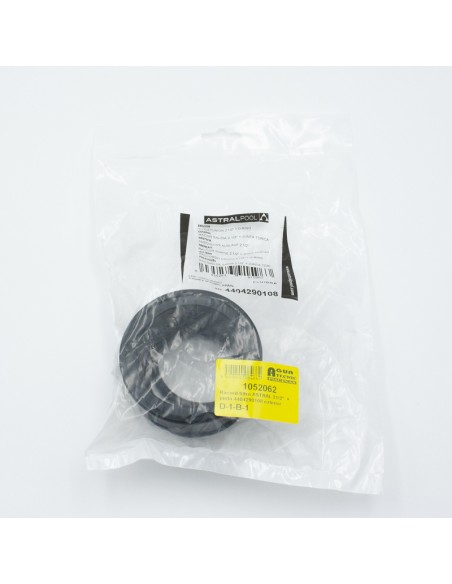 Racord filtro ASTRAL 21/2"  + junta Aster/Volcano/Delta/Artic/Europa 4404290108 exterior