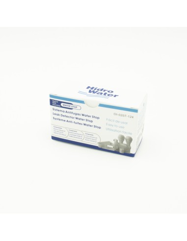 Sistema antifugas TUBING 3/8" Water Stop...