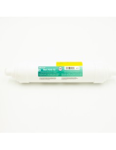 Filtro osmosis 10" OSM sedimentos 5mc mod. espiga M1/4"...