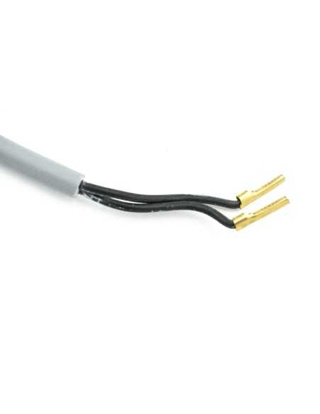 Detector caudal clorador salino SIKA paleta H ¾" mod conexion cable