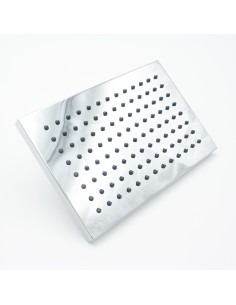 Rociador ducha piscina CRM rectangular 220x150mm...