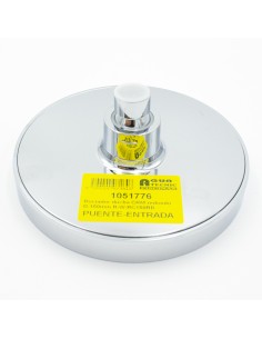 Rociador ducha piscina CRM redondo cromado D.150mm... 2