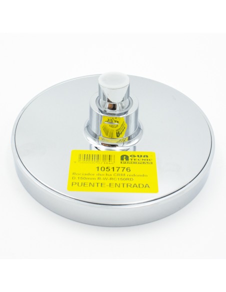 Rociador ducha piscina CRM redondo D.150mm R-W-RC150RD