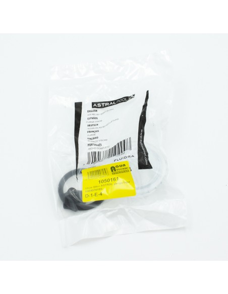 Visor filtro piscina ASTRAL purga tapa Laminado/Inox/Berlin 4404070103