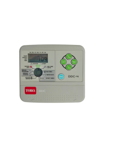 Programador riego TORO DDC-6-220 6 estaciones 220v interior