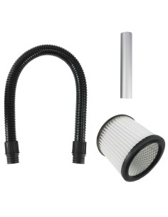 Aspirador cenizas 1200W YAMATO mod. 51206 15lt 07010527 2